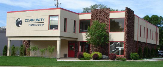Home Equity Loan Mortgage Originator Office
